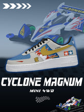 Baskets personnalisées 4WD Cyclone Magnum V.1